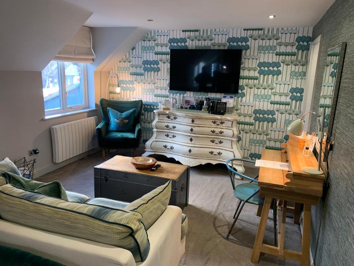 No33 Thornham Boutique Suites Exteriér fotografie