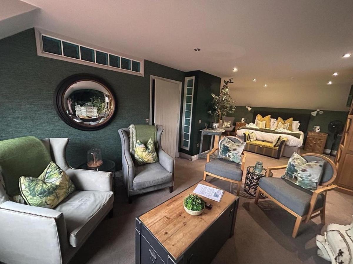 No33 Thornham Boutique Suites Exteriér fotografie