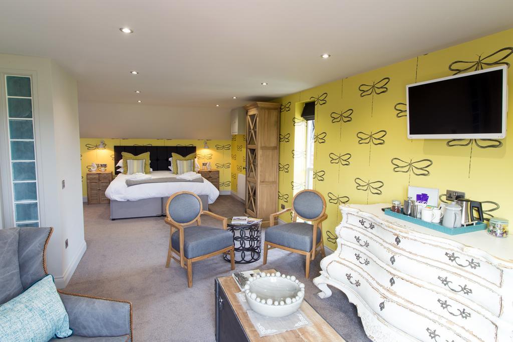 No33 Thornham Boutique Suites Pokoj fotografie